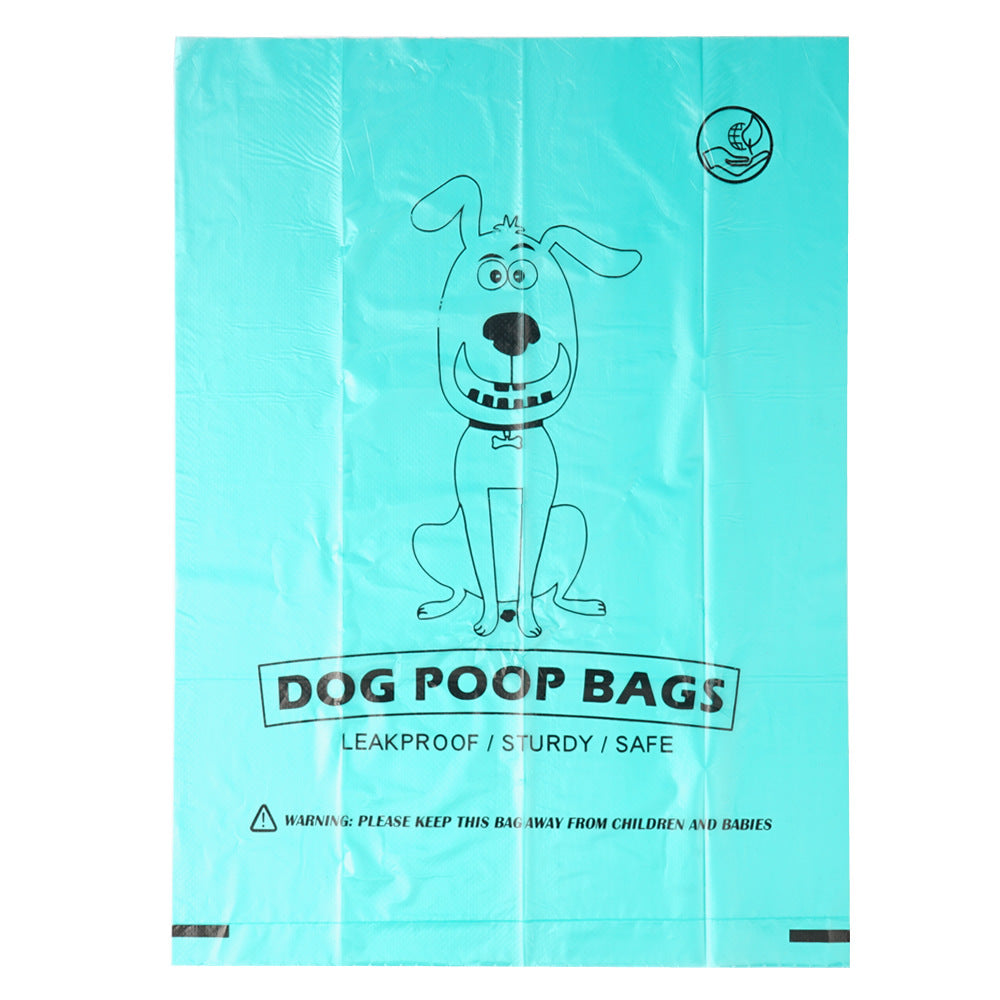 Biodegradable Dog Poop Garbage Bag