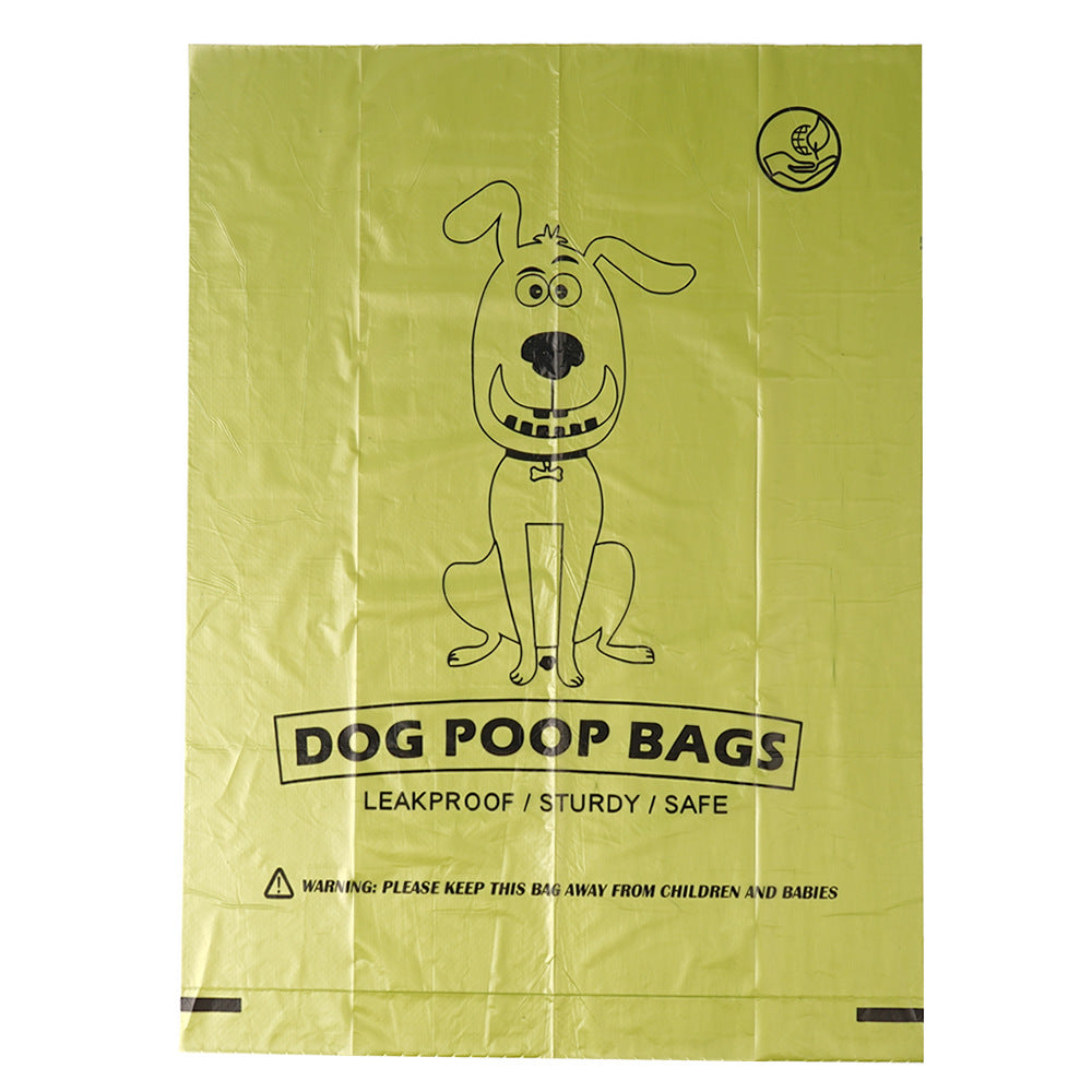 Biodegradable Dog Poop Garbage Bag